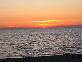 Sonnenuntergang